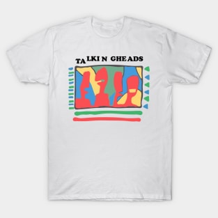 talking-heads-enable-alWhat other Give your design a name! T-Shirt